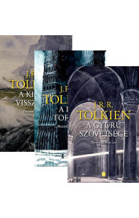 J. R. R. Tolkien: A Gyűrűk Ura I-III. 