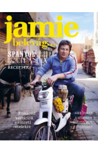 Jamie Oliver: Jamie belevág…