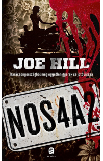 Joe Hill: NOS4A2 