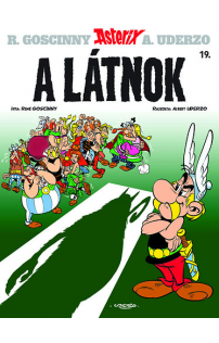 A látnok - Asterix képregények 19.
