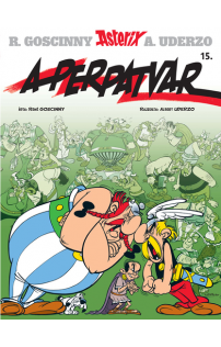 A perpatvar - Asterix képregények 15.