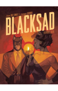 Blacksad 3. - Vérvörös lélek
