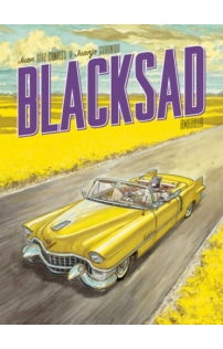 Blacksad 5. - Amarillo