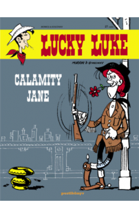Calamity Jane - Lucky Luke képregények 27.