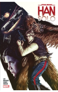 Star Wars: Han Solo - Képregény