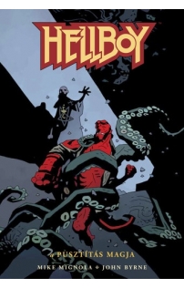 Hellboy 1. - A ​pusztítás magja