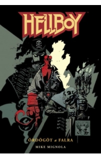 Hellboy 2. - Ördögöt a falra