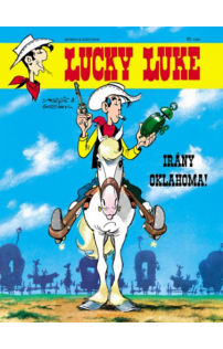 Irány Oklahoma - Lucky Luke képregények 30.