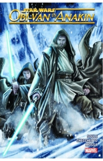 Star Wars: Obi-van és Anakin - Képregény