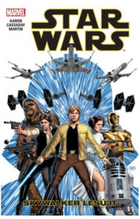 Star Wars 1. - Skywalker lesújt - Képregény