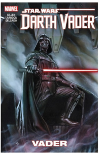 Star Wars: Darth Vader 1. - Vader