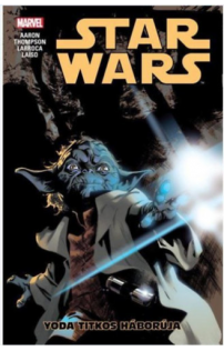 Star Wars: Yoda titkos háborúja - Képregény