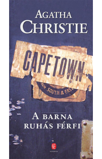 Agatha Christie: A barna ruhás férfi
