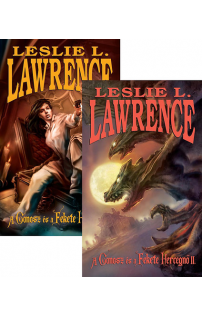 Leslie L. Lawrence: A Gonosz és a Fekete Hercegnő I-II.