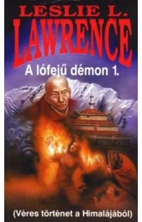 Leslie L. Lawrence: A lófejű démon I-II. 