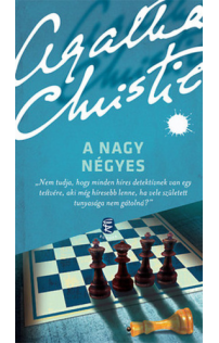 Agatha Christie: A Nagy Négyes