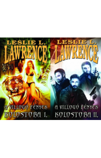Leslie L. Lawrence: A villogó fények kolostora I-II.