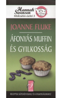 Joanne Fluke: Áfonyás muffin és gyilkosság