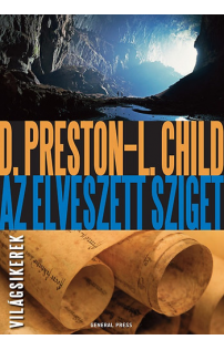 Douglas Preston, Lincoln Child: Az elveszett sziget