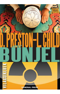Douglas Preston, Lincoln Child: Bűnjel