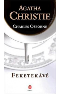 Agatha Christie (Charles Osbourne): Feketekávé
