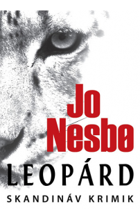 Jo Nesbo: Leopárd