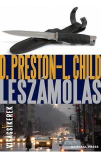 Douglas Preston, Lincoln Child: Leszámolás