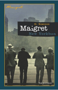 Georges Simenon: Maigret New Yorkban