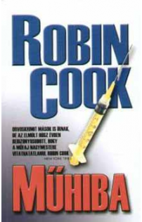Robin Cook: Műhiba