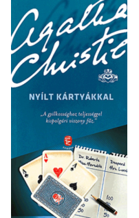 Agatha Christie: Nyílt kártyákkal 