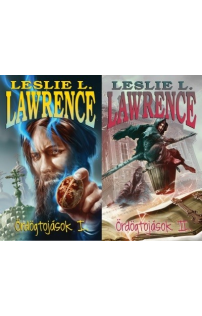 Leslie L. Lawrence: Ördögtojások I-II.