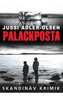 Jussi Adler-Olsen: Palackposta
