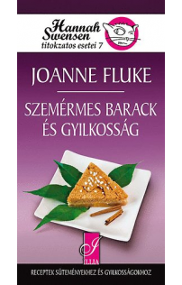Joanne Fluke: Szemérmes barack és gyilkosság