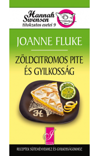 Joanne Fluke: Zöldcitromos pite és gyilkosság