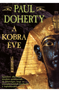 Paul Doherty: A kobra éve