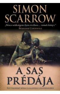 Simon Scarrow: A sas prédája