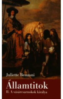 Juliette Benzoni: A vásárcsarnokok királya