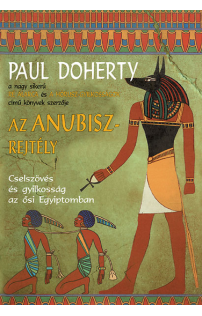 Paul Doherty: Az Anubisz-rejtély