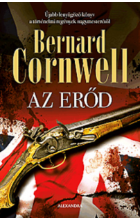 Bernard Cornwell: Az erőd 