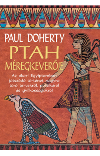 Paul Doherty: Ptah méregkeverője