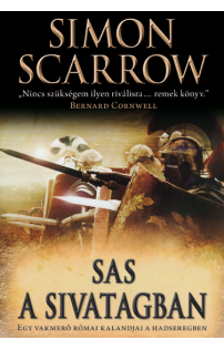 Simon Scarrow: Sas a sivatagban
