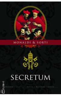 Francesco Sorti, Rita Monaldi: Secretum