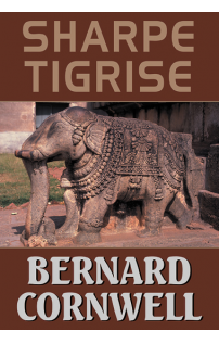 Bernard Cornwell: Sharpe tigrise