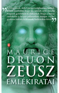 Maurice Druon: Zeusz emlékiratai 