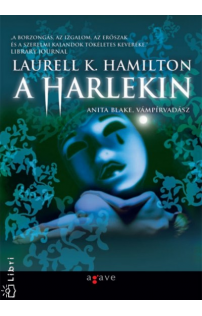 Laurell K. Hamilton: A Harlekin
