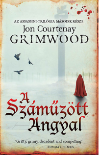 Jon Grimwood: Száműzött angyal 
