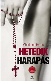 Charlaine Harris: Hetedik harapás