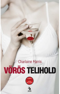 Charlaine Harris: Vörös telihold