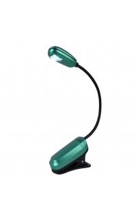 Mighty Bright - MiniFlex LED olvasólámpa zöld