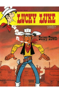 Daisy Town - Lucky Luke képregények 12.